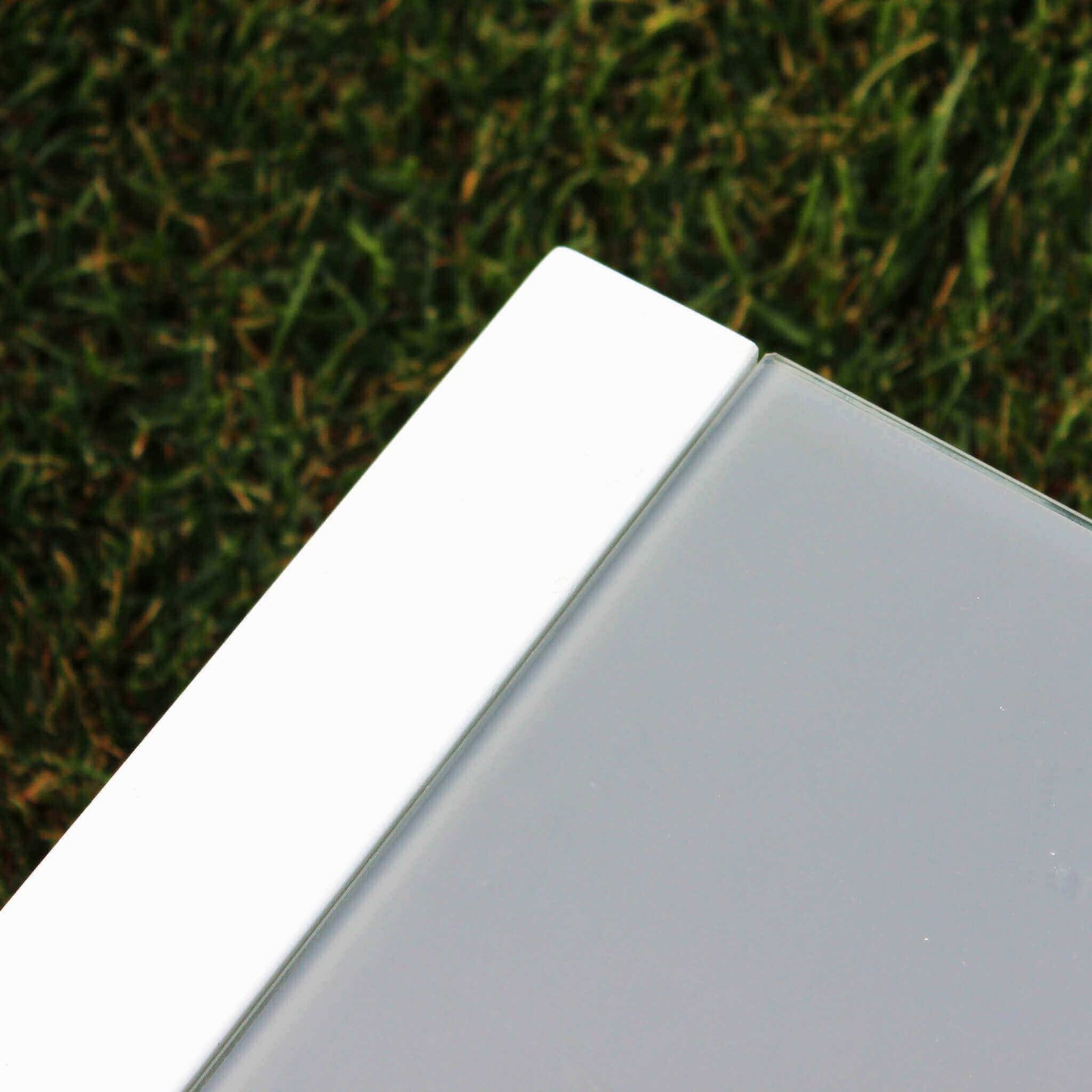 Salotto da Giardino 4 posti con Tavolino in Alluminio – DAVID