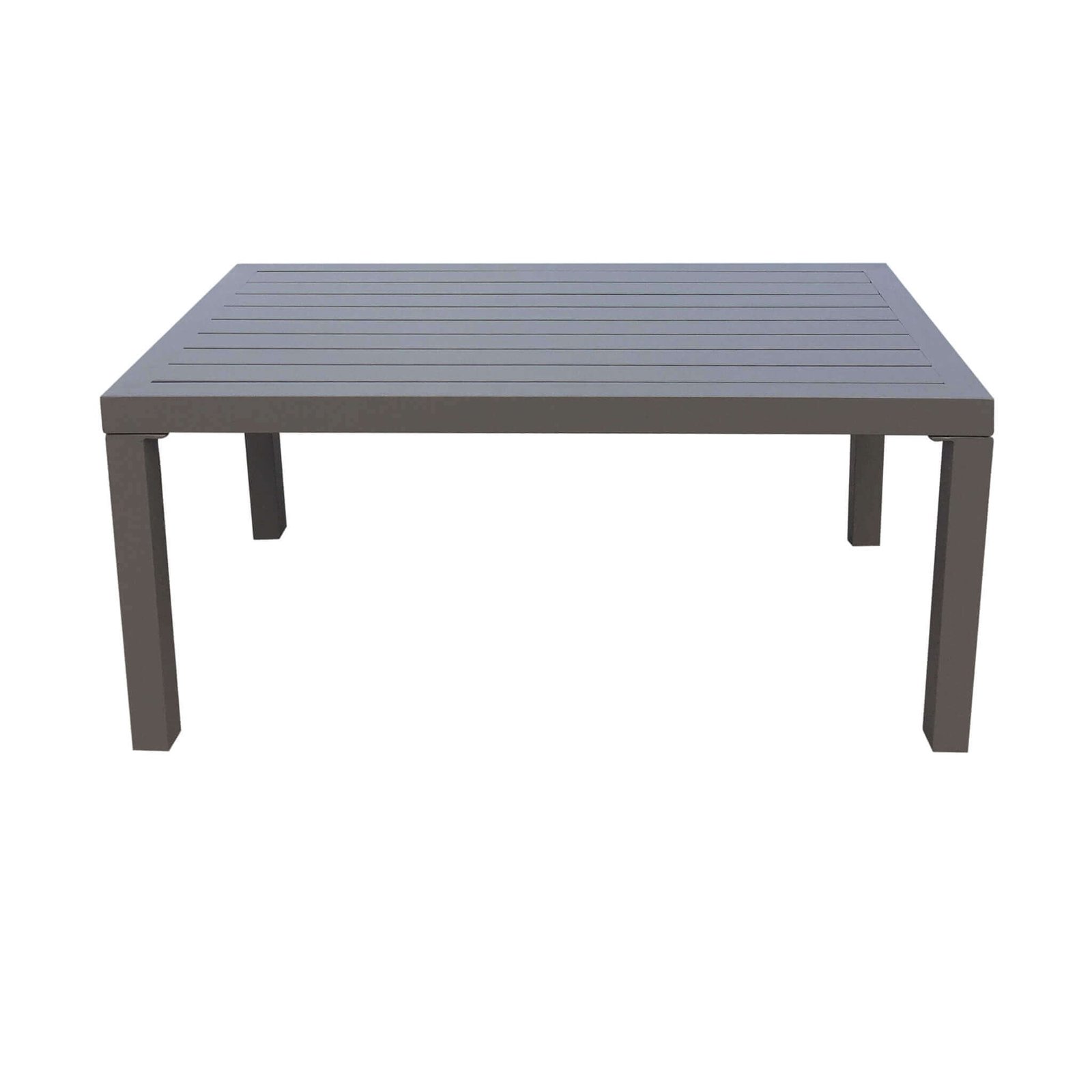 Salotto da Giardino con cuscini 4 posti in Alluminio,Poliestere – MANUEL