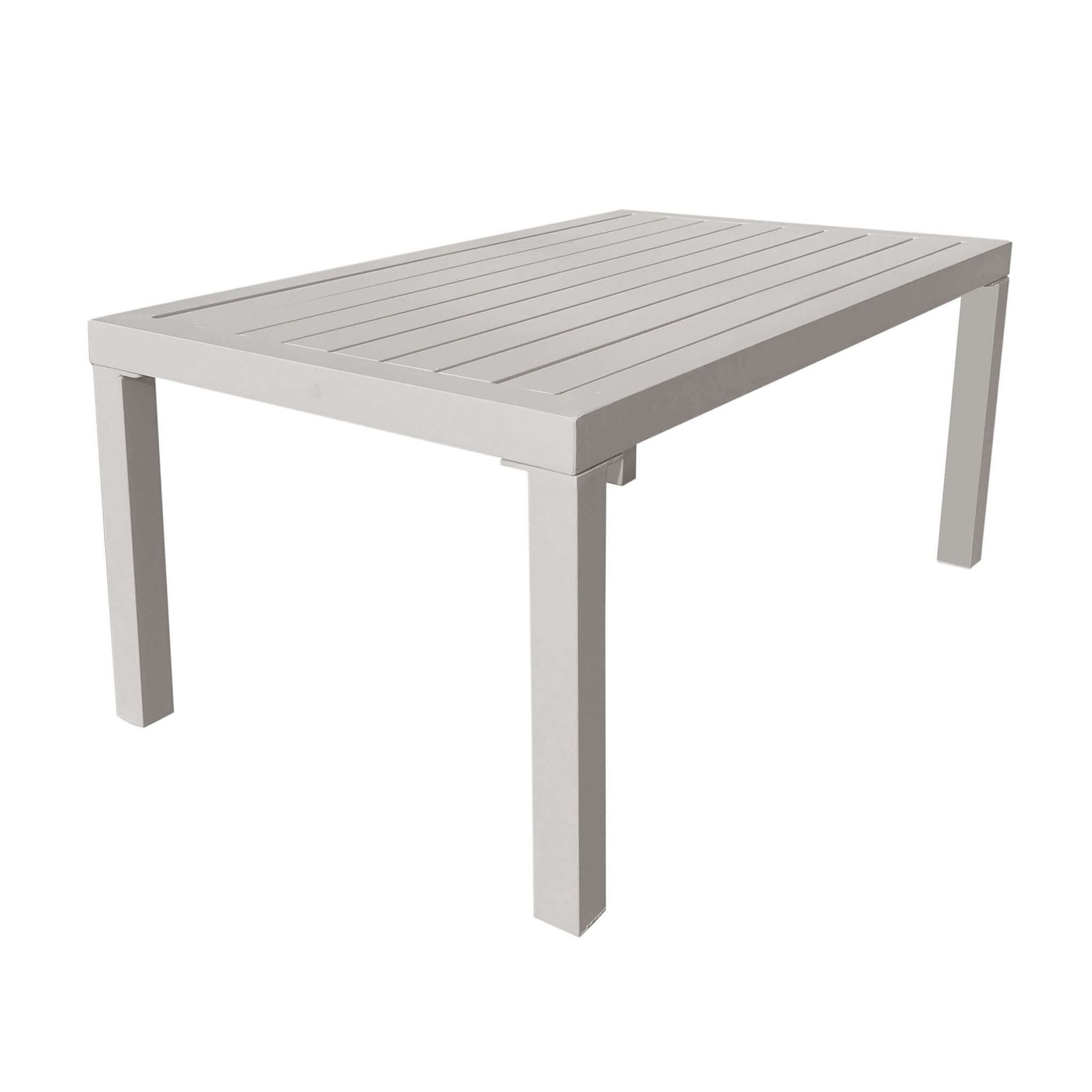 Salotto da Giardino con cuscini 4 posti in Alluminio,Poliestere – MANUEL