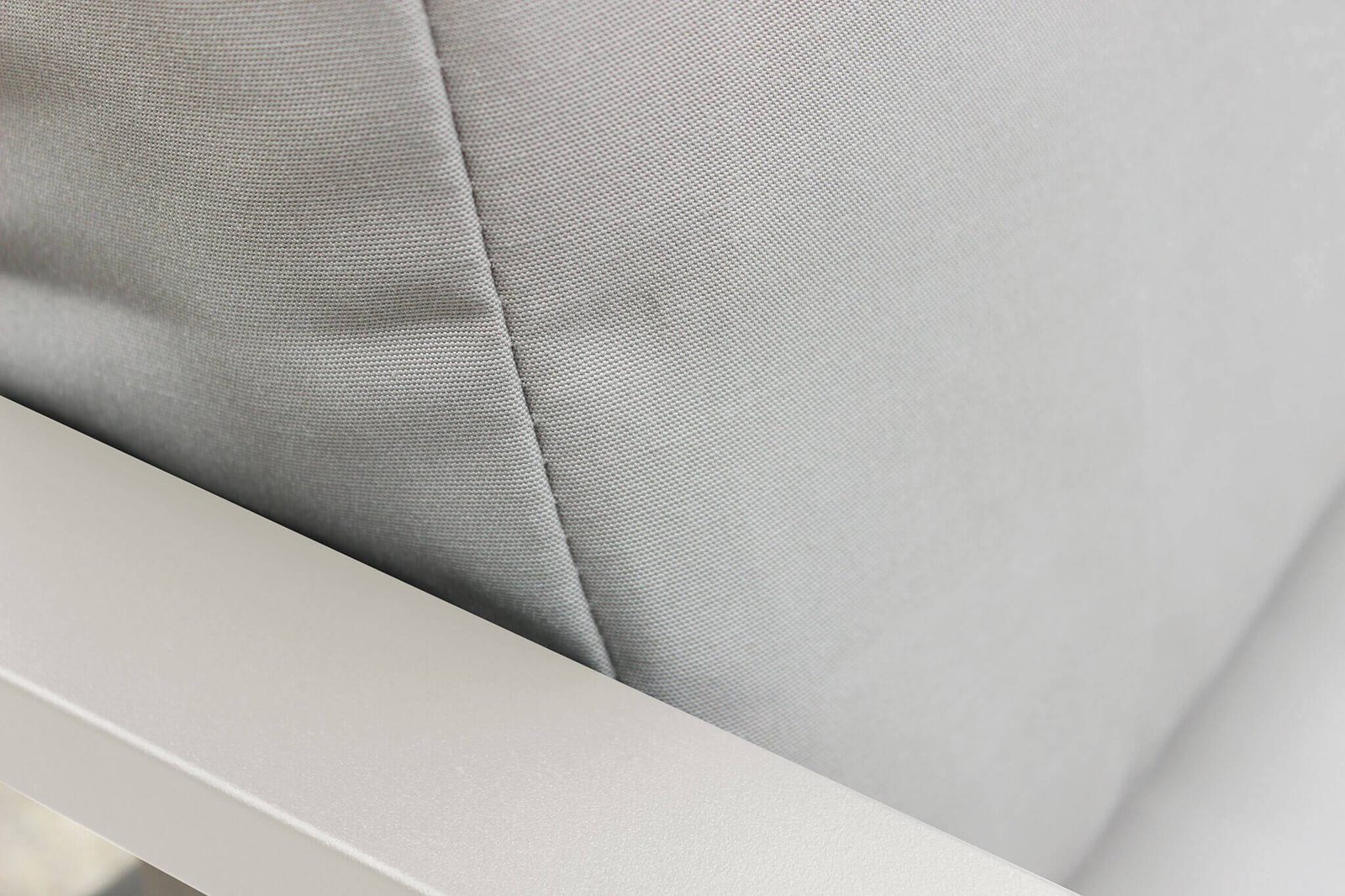 Salotto da Giardino con cuscini 4 posti in Alluminio,Poliestere – MANUEL