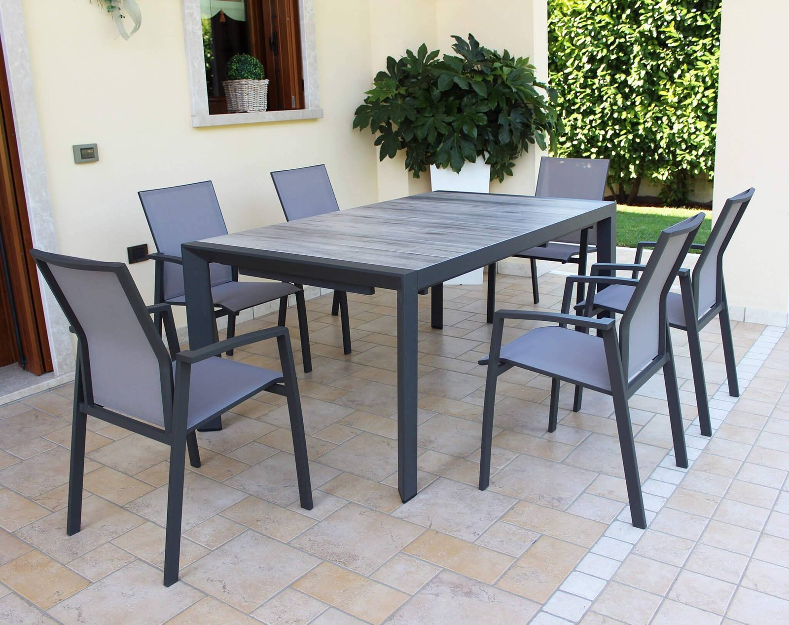 4208-ANTR_AT804208-ANTR_7.jpeg Tavolo da Giardino piano in Ceramica in Alluminio,Gress cm 175×100,5×75 – FALK