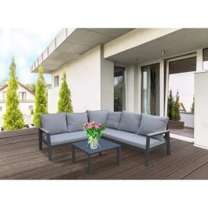 4219_AT804219-ANTR_2.jpeg Salotto angolare da Giardino in Alluminio,Poliestere cm 135x86x82 – SURA