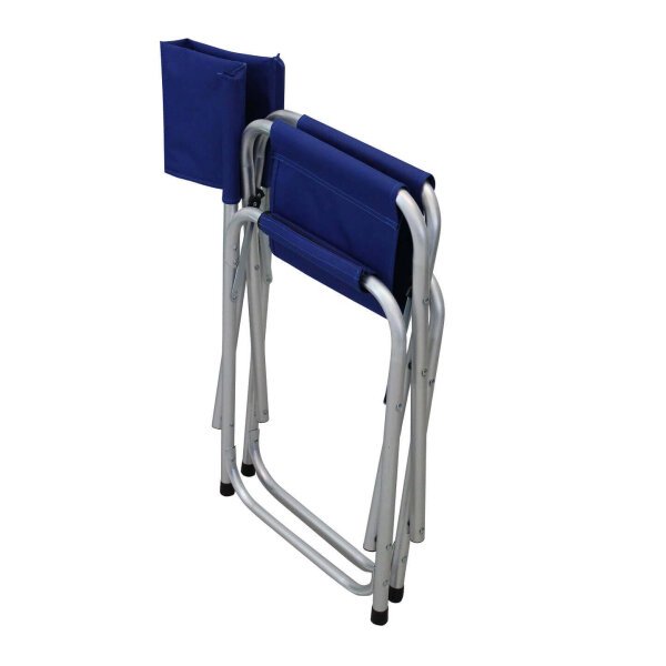 Poltrona da spiaggia e campeggio regista Pieghevole in Alluminio,Oxford cm 48x56x80 – SCOT