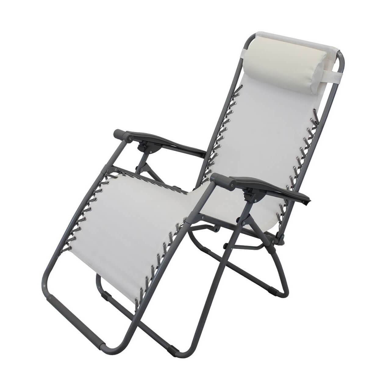 7814-BEIG_BC807814-BEIG_2.jpeg Sdraio mare prendisole Pieghevole in Acciaio,Textilene cm 88x65x110 – ZERO GRAVITY