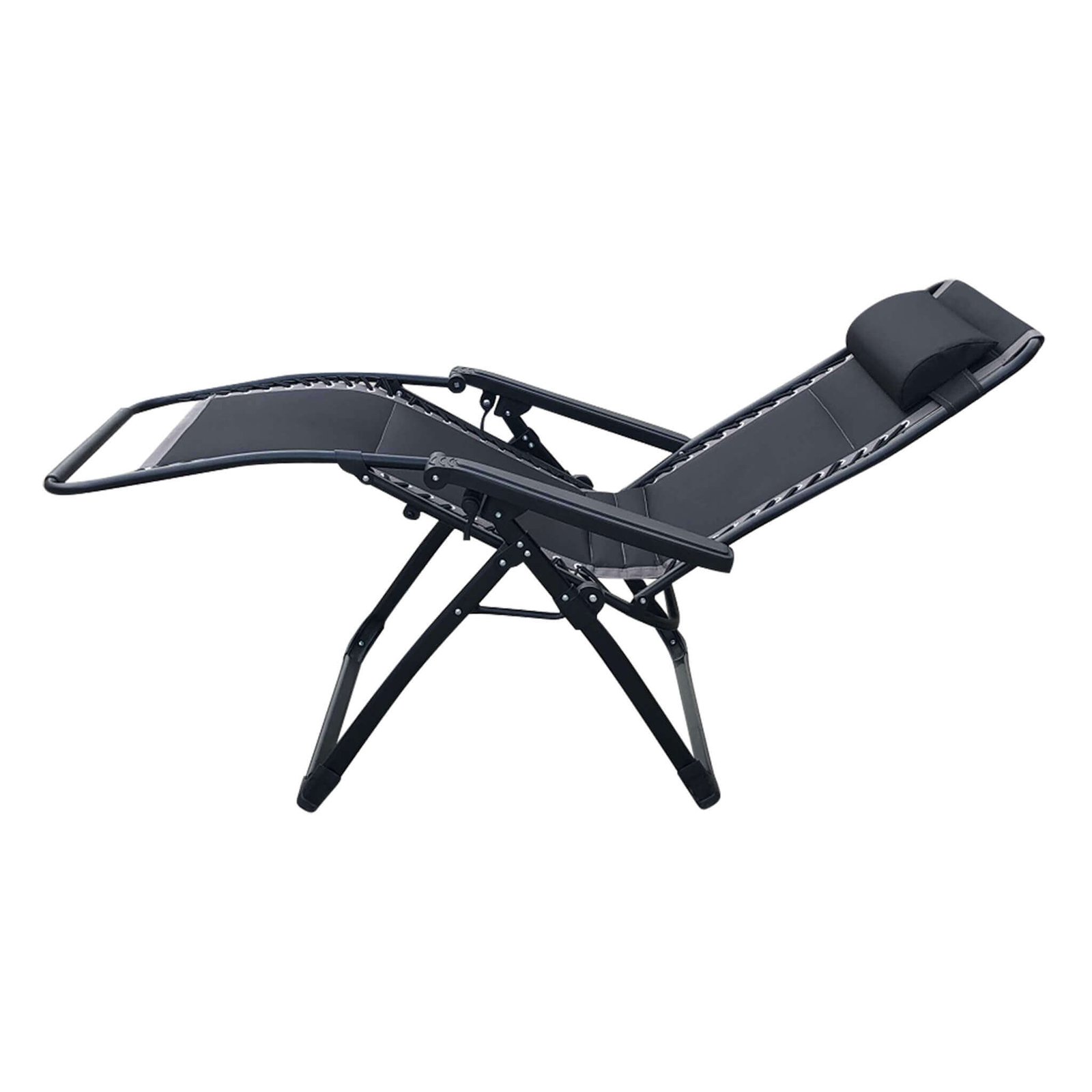 7938-BLU_BC807938-NERO_4.jpeg Sdraio Pieghevole xl in Oxford,Acciaio cm 97x78x115 – ZERO GRAVITY