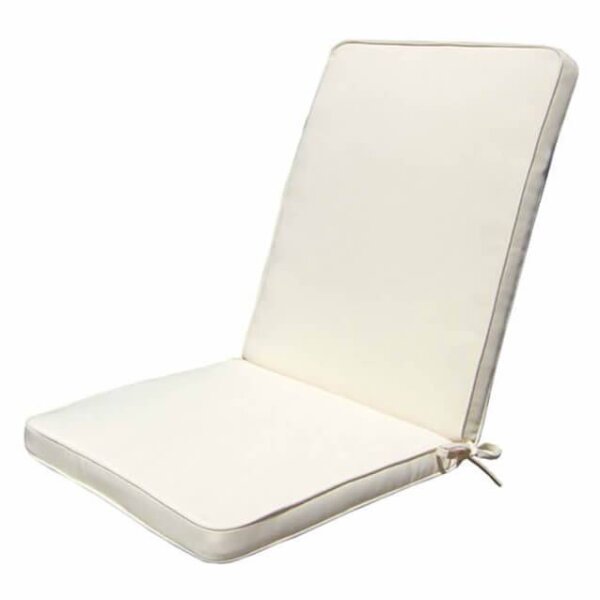 Cuscino medio idrorepellente in Poliestere cm 95x44x4 – BLAZE