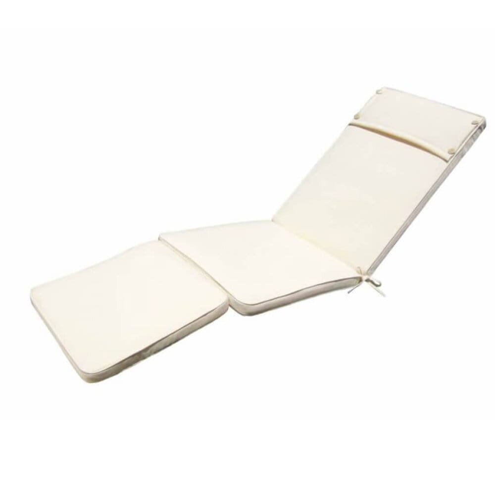 Cuscino Sdraio idrorepellente in Poliestere cm 173x47x4 – ADRIAN