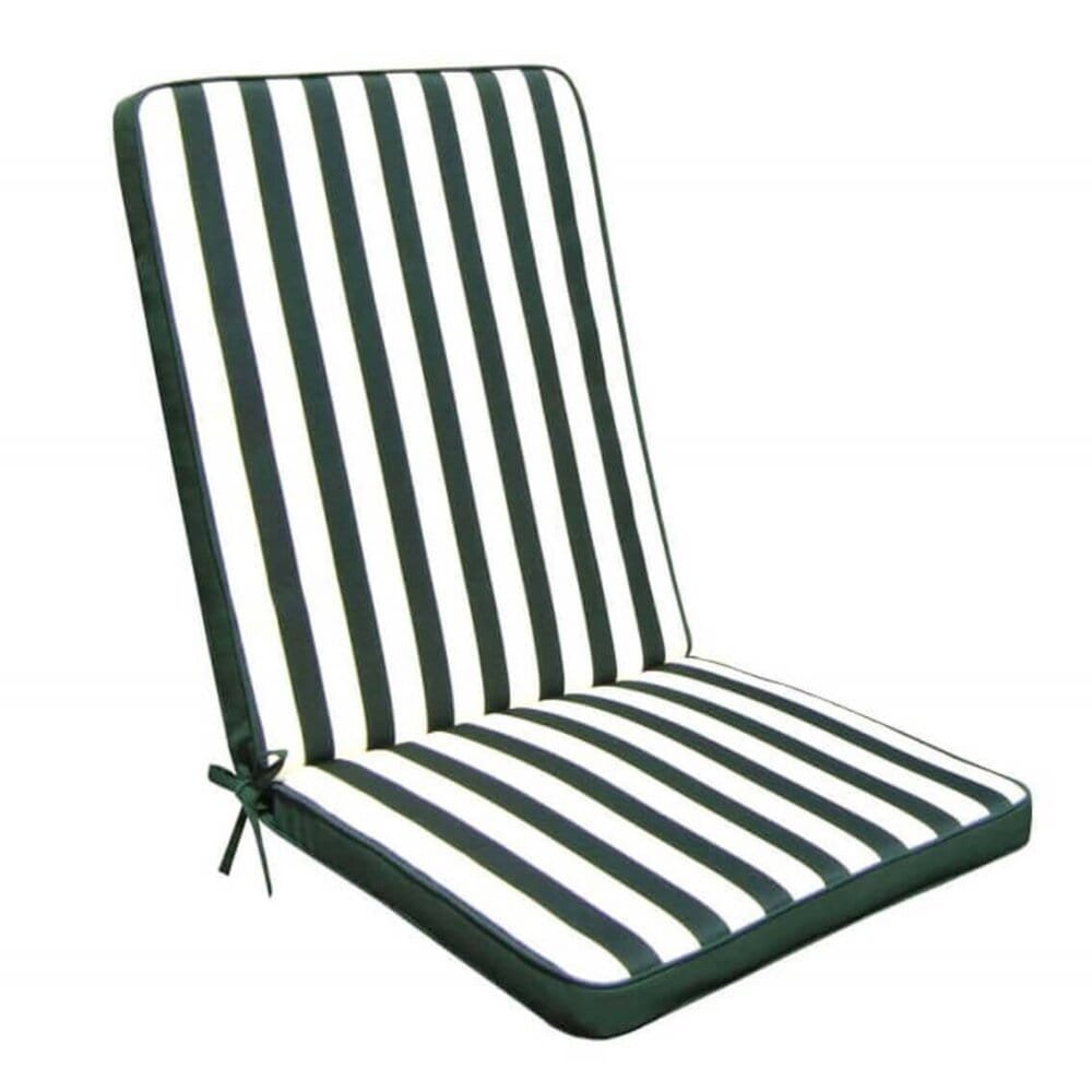 Cuscino medio idrorepellente in Poliestere cm 95x44x4 – BLAZE