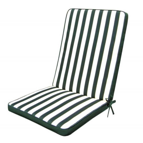 Cuscino medio idrorepellente in Poliestere cm 95x44x4 – BLAZE