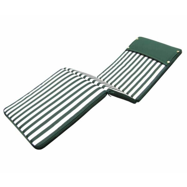 Cuscino Sdraio idrorepellente in Poliestere cm 195x59x4 – KIRBY