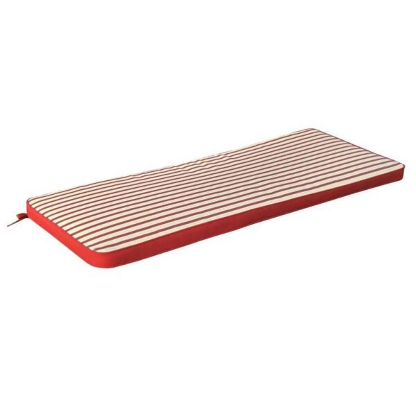 Cuscino 110 idrorepellente in Poliestere cm 110x45x4 – BLAKE