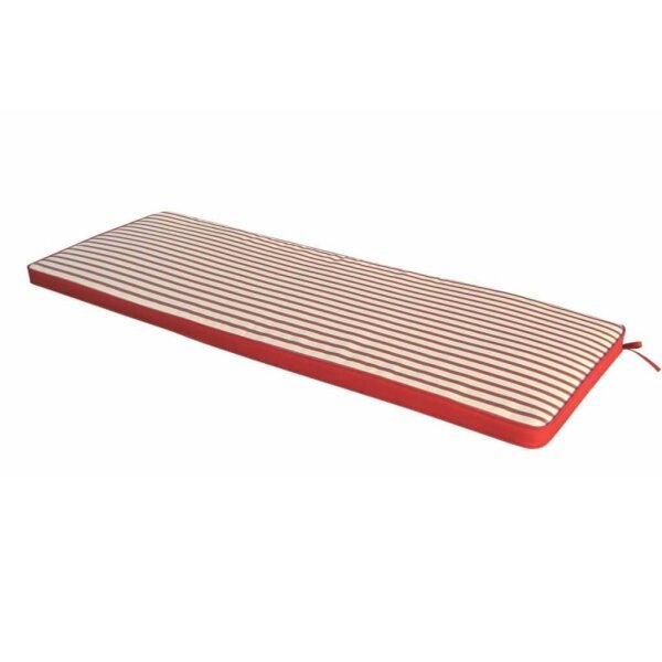 Cuscino 150 idrorepellente in Poliestere cm 150x45x4 – ZACH