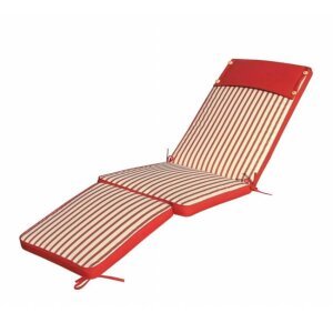 Cuscino Sdraio idrorepellente in Poliestere cm 173x47x4 – ADRIAN