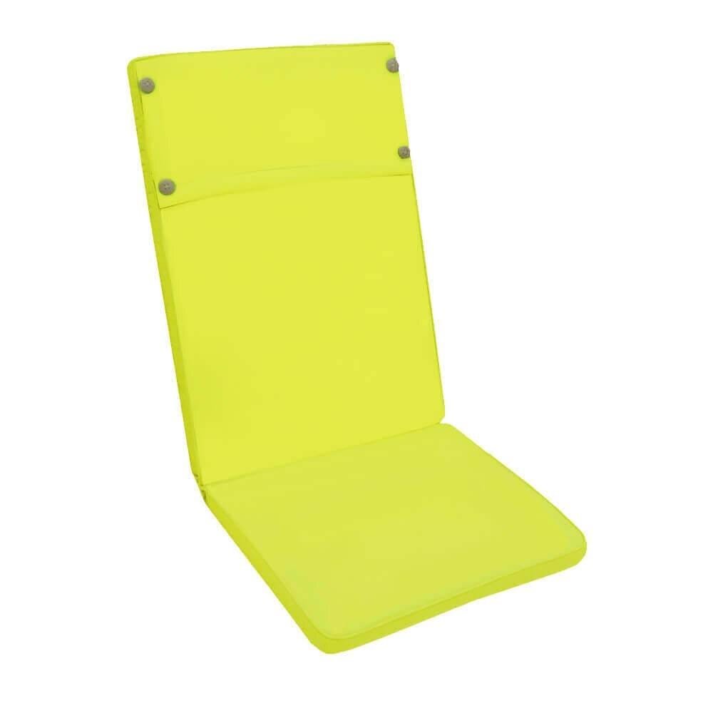 Cuscino alto idrorepellente in Poliestere cm 113x49x4 – YORK