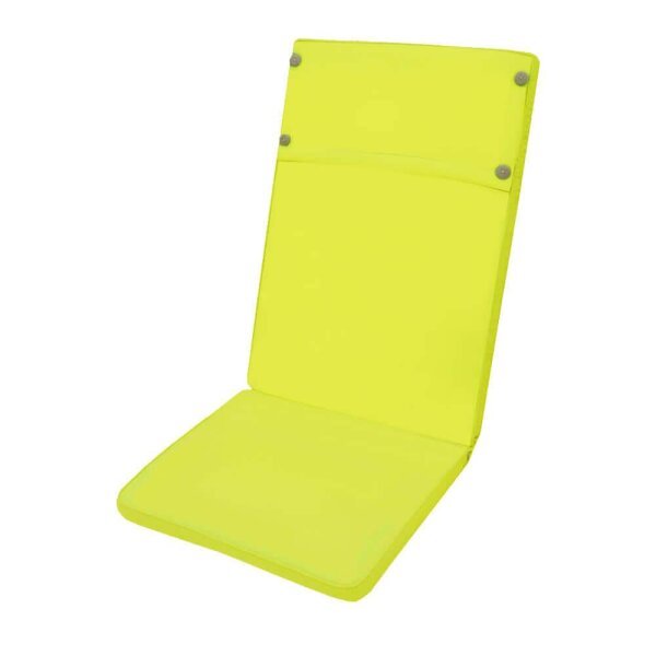 Cuscino alto idrorepellente in Poliestere cm 113x49x4 – YORK