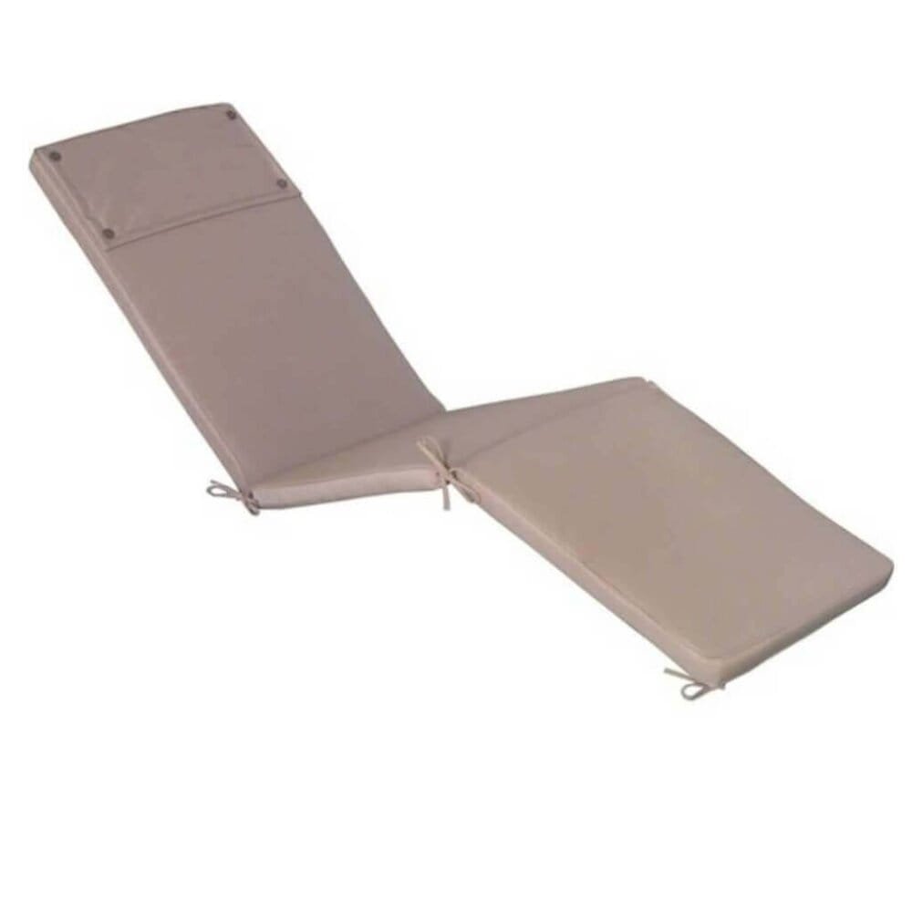Cuscino Sdraio idrorepellente in Poliestere cm 173x47x4 – ADRIAN