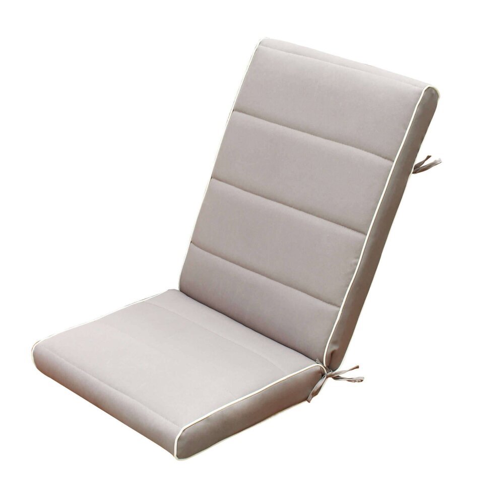 Cuscino medio idrorepellente in Poliestere cm 90x40x8 – KING
