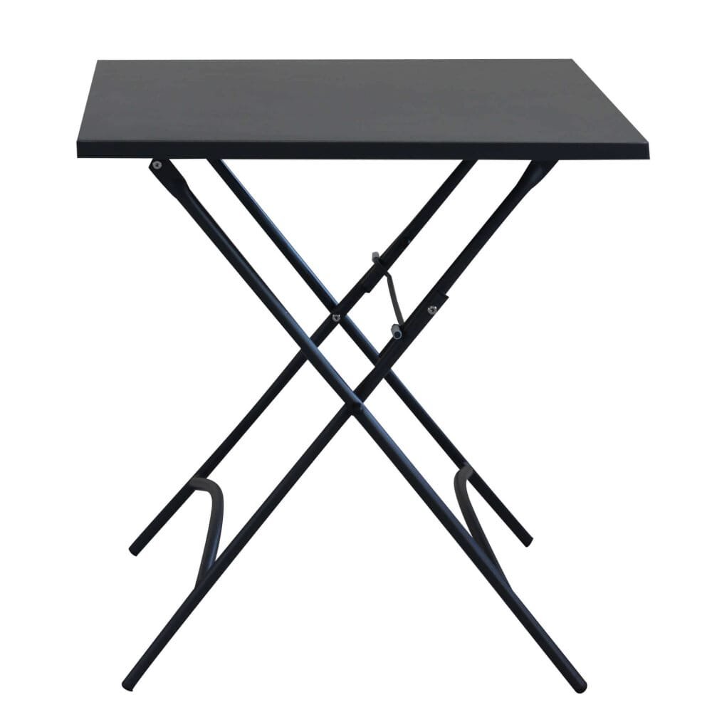 Tavolo da Giardino Quadrato Pieghevole 70×70 – LUCKY