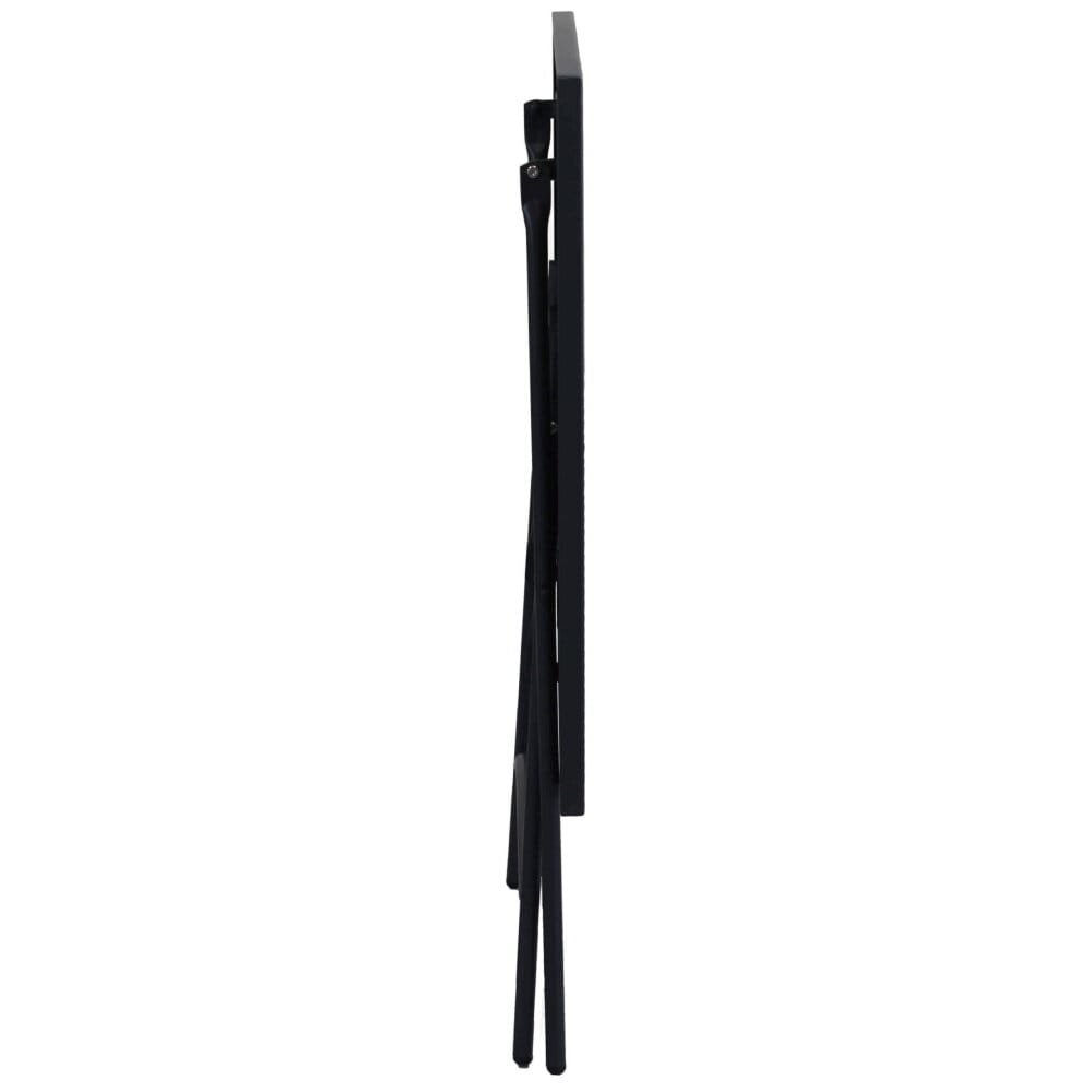 Tavolo da Giardino Quadrato Pieghevole 70×70 – LUCKY