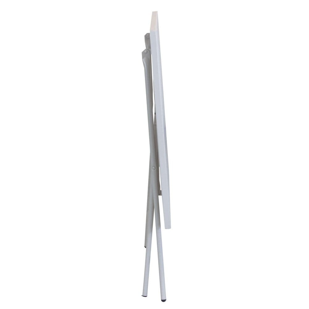 Tavolo da Giardino Quadrato Pieghevole 70×70 – LUCKY
