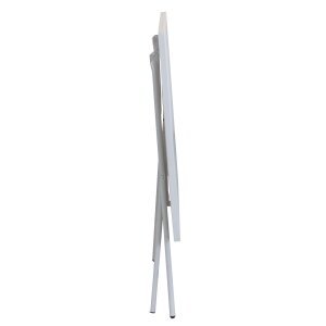 Tavolo da Giardino Quadrato Pieghevole 70×70 – LUCKY