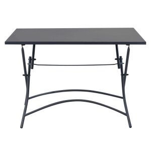 Tavolo da Giardino Pieghevole cm 110×70 – LUCKY