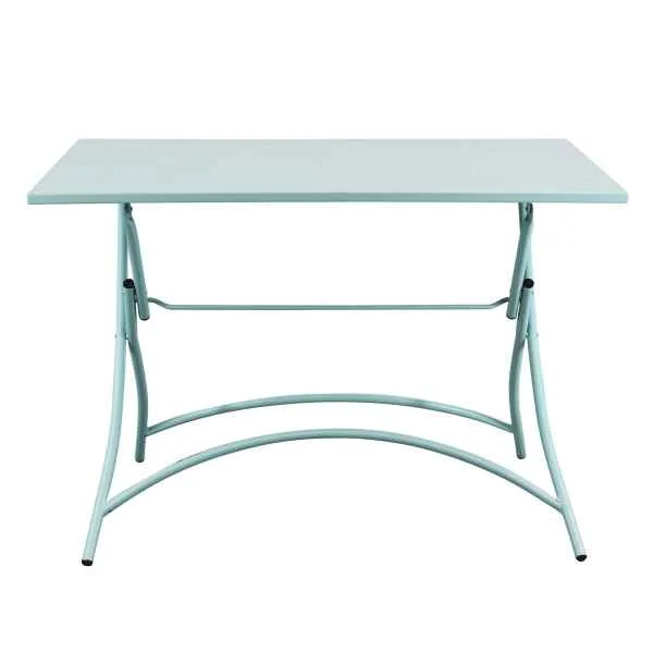 Tavolo da Giardino Pieghevole cm 110×70 – LUCKY
