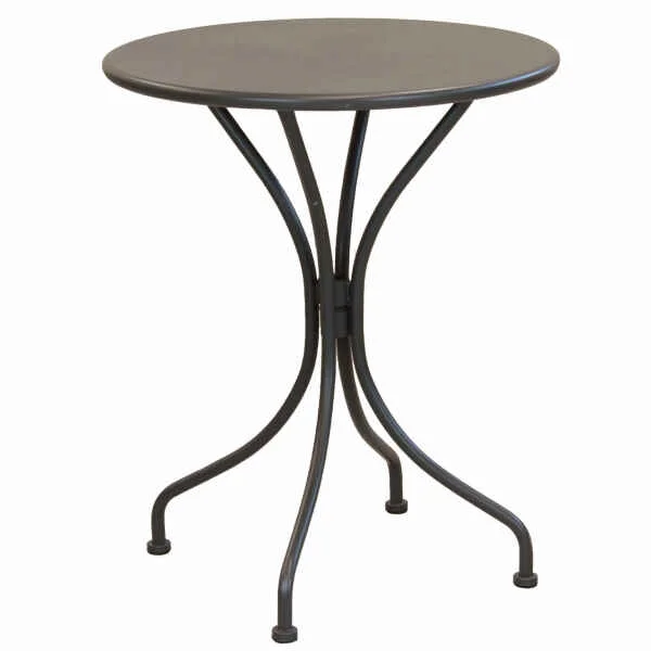 Tavolo da Giardino Rotondo cm 60 – LUCKY