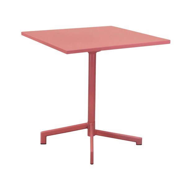 Tavolo da Giardino Quadrato 70×70 – LARRY