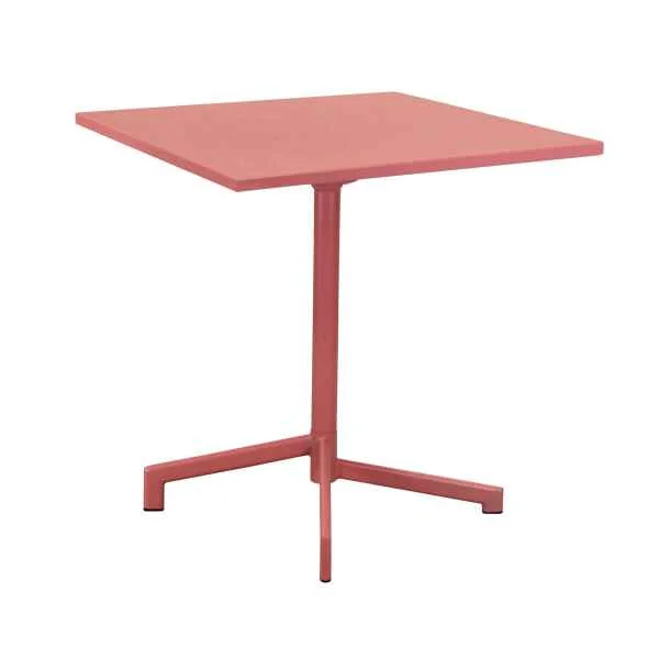 Tavolo da Giardino Quadrato 70×70 – LARRY