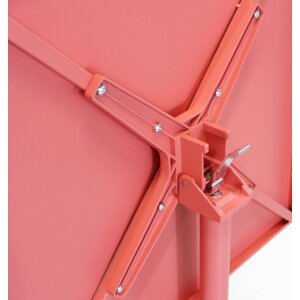 Tavolo da Giardino Quadrato 70×70 – LARRY