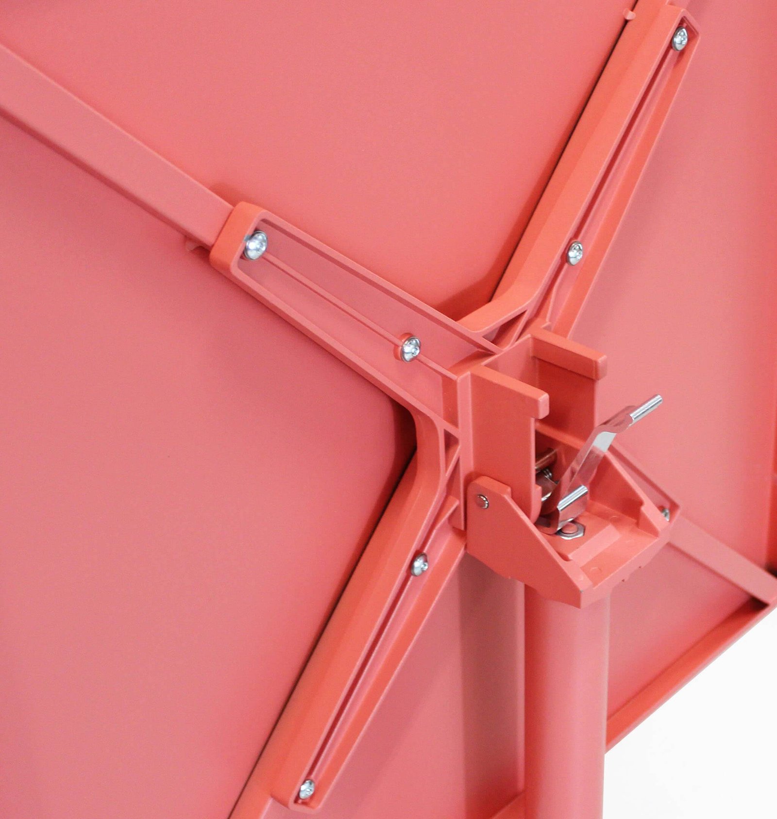 Tavolo da Giardino Quadrato 70×70 – LARRY