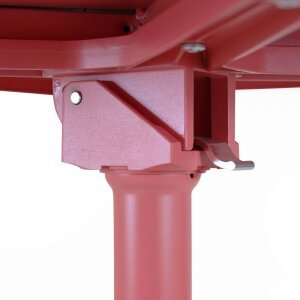 Tavolo da Giardino Quadrato 70×70 – LARRY