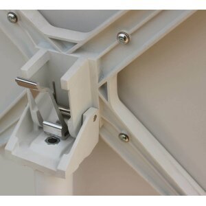Tavolo da Giardino Quadrato 70×70 – LARRY