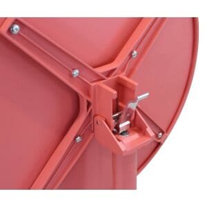 Tavolo da Esterno Rotondo cm 60 – LARRY