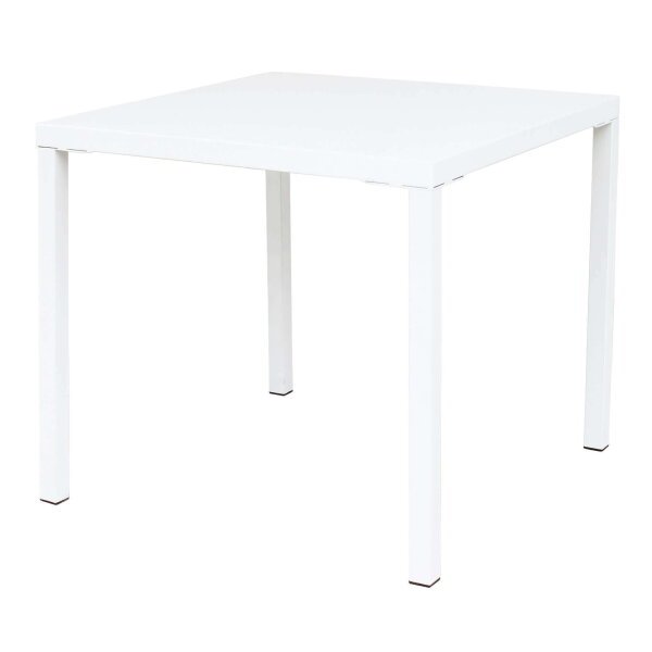 Tavolo da Giardino Quadrato cm 80×80 – CHAD