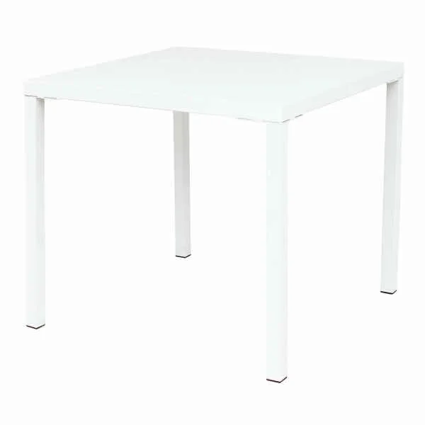 Tavolo da Giardino Quadrato cm 80×80 – CHAD