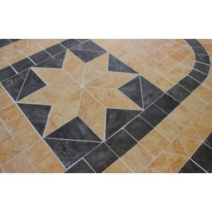 Tavolo da Giardino con piano in Mosaico 160×90 – NEVIL