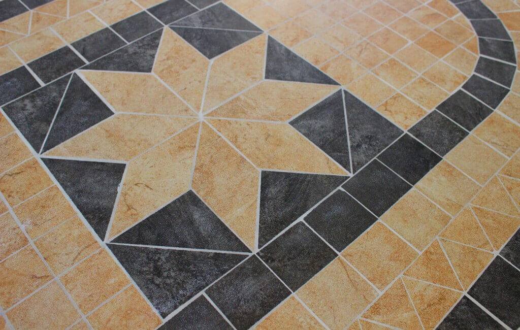 Tavolo da Giardino con piano in Mosaico 160×90 – NEVIL