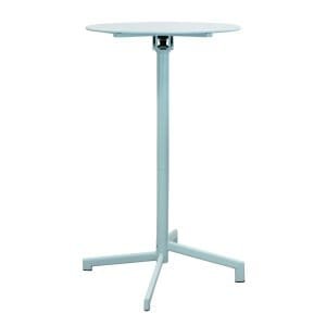Tavolo Alto Rotondo da Giardino cm 60 – STU