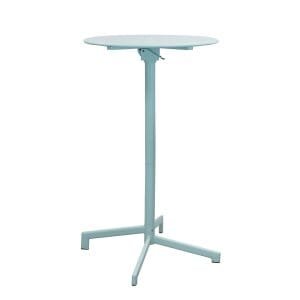 Tavolo Alto Rotondo da Giardino cm 60 – STU