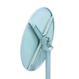 Tavolo Alto Rotondo da Giardino cm 60 – STU