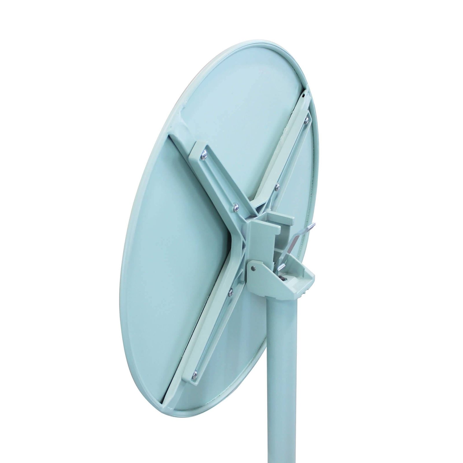 Tavolo Alto Rotondo da Giardino cm 60 – STU