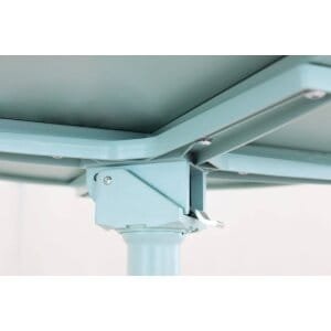 Tavolo Alto Rotondo da Giardino cm 60 – STU