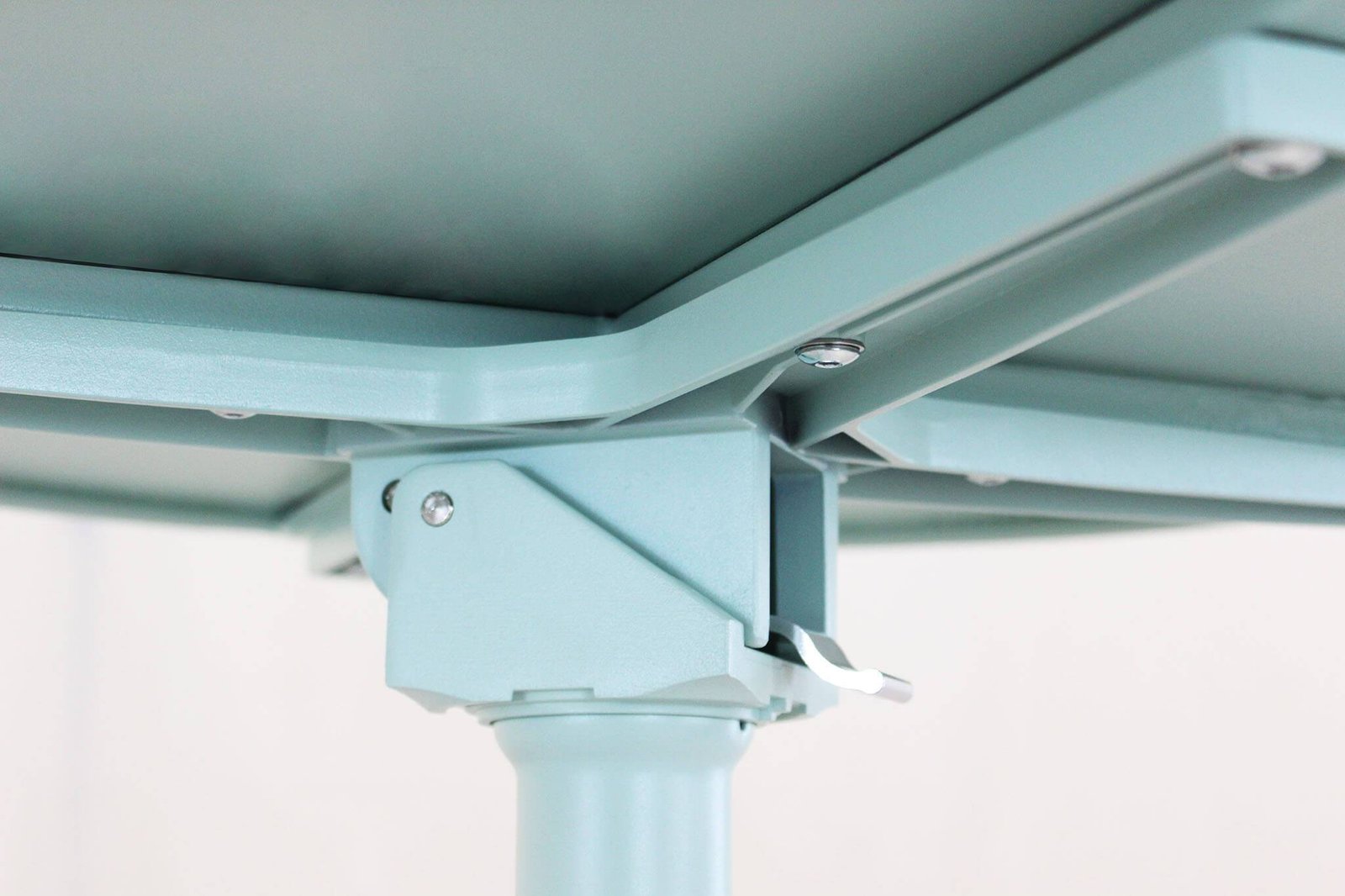 Tavolo Alto Rotondo da Giardino cm 60 – STU