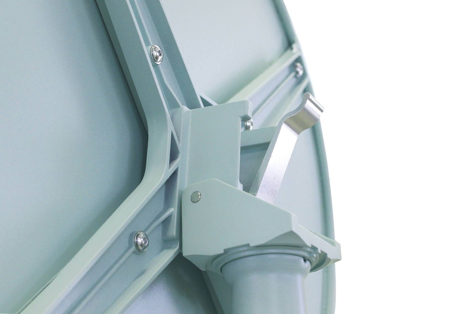 Tavolo Alto Rotondo da Giardino cm 60 – STU