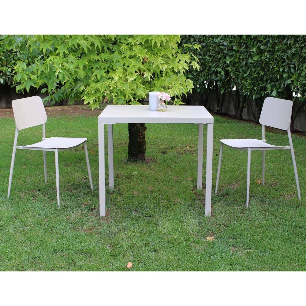 Sedia da Giardino in cm 42x53x80 – LEVI