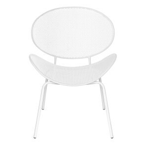 Poltrona da Giardino in Acciaio cm 64x54x85 – WALKER