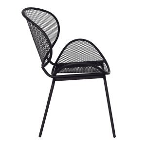 Poltrona da Giardino in Acciaio cm 64x54x85 – WALKER