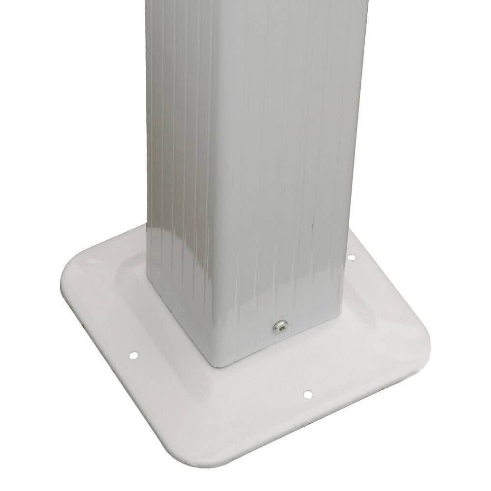 Gazebo da Giardino 3×4 in alluminio e metallo – DRAKE